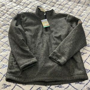 Orvis 1/4 zip pullover NWT